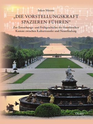 cover image of Die Vorstellungskraft spazieren führen